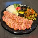 붉은낙타 | 홍대 연말모임 장소 고민 끝｜단체 모임으로 딱 좋은 퓨전 한식주점 ‘붉은낙타’ 후기