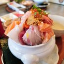 왕십리역맛집) ‘스시도쿠카미동 왕십리본점’에서 지라시카미동과 사시미카미동 맛본 후기