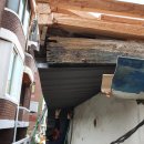 칼라강판 지붕공사 이미지