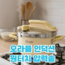 라프시스템 | 인덕션 압력솥 찾는다면? 오라플 원터치 올스텐 압력솥 후기