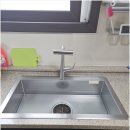 광교오드카운티(아) | 광교 사각싱크볼 교체 비용 엠보코팅된 백조 CESWSR8635 사각볼 설치[광교오드카운티]