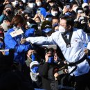 안양중앙교회 앞 이미지