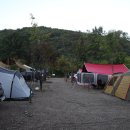 율곡캠핑장 이미지