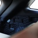 뉴로드짐 | 본투로드 더뉴스포티지 트렁크매트 셀프 설치