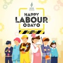 Wishing everyone a restful and meaningful Labour Day! 이미지