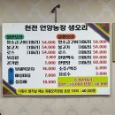 천전언양농장생오리 이미지