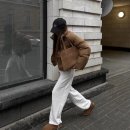 다운신발