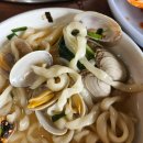 한끼 칼국수 이미지