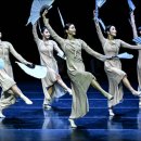 우아한 몸짓, 한국무용 이미지