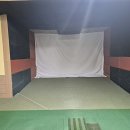 골프존 스크린연습장 이미지