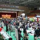 당진종합운동장 당진실내체육관 이미지