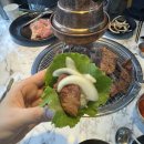 향릉숯불돼지갈비