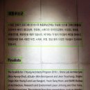 신스랩건축 | 국립현대미술관 서울관 야외전시 / 8관 젊은 건축가 프로그램 2016 관람 후기