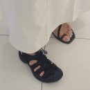 킨 뉴포트 H2 트리플 블랙 후기 여름 필수 기능성 샌들