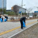 새양찾기 가두선교와 자연보호활동 이미지