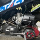 대림 택트 폴리니 72CC 보업 리빌드 이미지