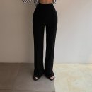 쿨링팬츠 여름 남자 밴딩 바지 아이스