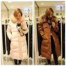지지피엑스롯데 | 여성롱패딩 브랜드 지지피엑스ggpx 신상 보고왔어!