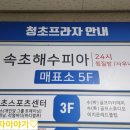 속초 해수피아 이미지