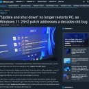 마이크로소프트, 드디어 윈도우 &#39;그 버그&#39; 해결 ㄷㄷㄷㄷ 이미지