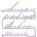 서울 지하철 5호선 노선도 시간표 완벽 정리 이미지