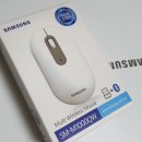 삼성전자현경 | 삼성 블루투스 마우스 후기 [SM-M1000QW]