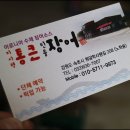 미시령통큰민물장어 이미지