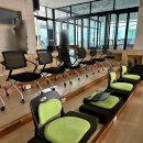 화정도서관 꽃마루 이미지