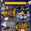 Dalat Elementary students showcased their reading skills-Battle of the Book 이미지