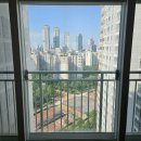 호반2차아파트 정문 옆 | 인천 서구 청라 유리창 청소 업체 추천 - 호반베르디움2차아파트 a타입 전체 유리창 청소 후기