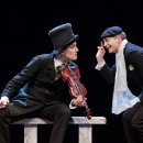 보덱커 & 네안더 내한공연 판토마임 | 말은 안 통해도 ‘웃음’으로 소통하는 - 독일 판토마임 듀오 보덱커&amp;네안더 내한공연