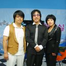 4/20일 (월)HCN경북케이블방송 녹화방송후 모습......가수 이창휘씨와함께 이미지