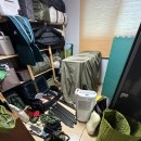 성주산자연휴양림 | 보령 &#34;성주산자연휴양림&#34; - 시원하게 내리는 빗속 캠핑 .. 폴러투맨 카모 &amp; 꼴로르 옥타 타프