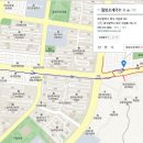 칠곡운암역 사거리 이미지