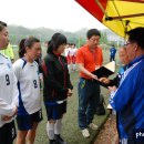 2012전국생활체육대축전 축구여자부3위 경기수원팔달구 여성축구단 이미지