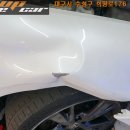 렉서스 is250 휀다 앞범버 사고 수리 교체시공[대구수입차사고수리]5873 이미지