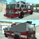 GTA 4 - Firetruck 이미지