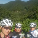 무주그란폰도 코스 (132Km) 후기! 이미지