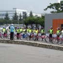 동락공원 자전거안전교육장 이미지