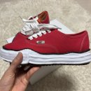 미하라야스히로 베이커 레드(A02FW704RED) 구매후기/사이즈/착샷