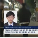 신호위반 오토바이에…전동킥보드로 횡단보도 건너다 숨져 이미지