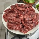 부부만두 양념삼겹 이미지