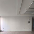 용호마을 e-편한세상 | [용호마을 e편한세상 24평] 그레이 한 스푼 섞인 고급스러운 톤다운 화이트 인테리어