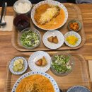 만도플라자 | [내돈내산] 고양 삼송 하루애 후기｜이 가격에 이 퀄리티? 로제돈까스 맛집 + 주차 2시간 무료