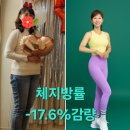 파리바게뜨번동점 | 장위동헬스장 번동헬스장 월계동헬스장 여성헬스...극복하고 체지방률 -17.6%감소후 바디프로필 우승후기