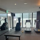 호텔스미스 부산남구청점 | 윈덤 그랜드 부산 호캉스 부대시설 헬스장 사우나 / 브라이덜 샤워 / 해수욕장 산책
