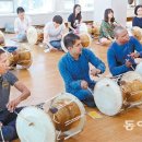 재미있는 장구 교실 동아일보