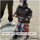 이바이크 | 4살 남자아이 선물 추천 <스트라이더 밸런스바이크 12인치> 선택 이유, 구매후기