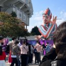 태양체육관 | 태양의 서커스 쿠자 서울 공연 관람 후기 : R좌석, 관람꿀팁, 포토존