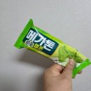 달콤아이스크림할인점 - 성북구 정릉로 364 | 메가톤 쫀득 멜론 후기 아이스크림 할인점에서 구매한 멜론 아이스크림